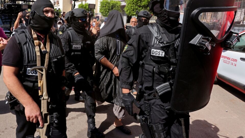 Marruecos y España coordinan acción contra red extremista