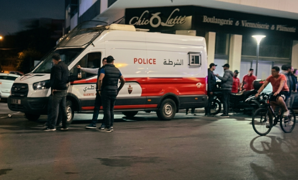 Tánger: muere una joven tras una violenta agresión en Mssanane