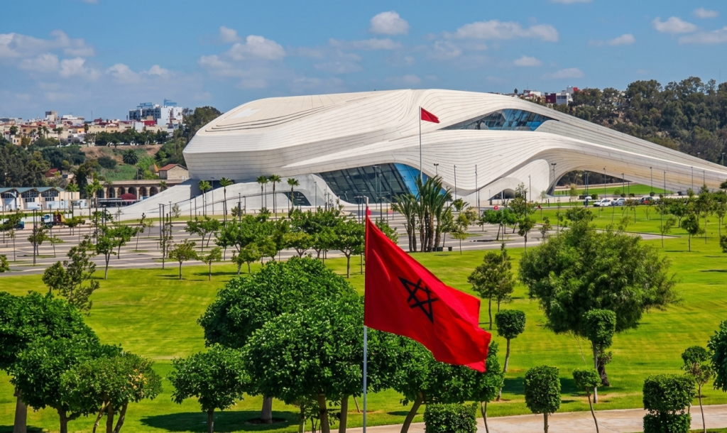 El Teatro Real de Rabat impulsa la infraestructura cultural en Marruecos