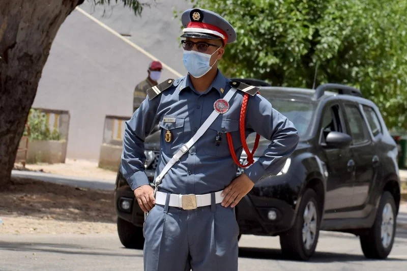Dos gendarmes heridos en una operación contra el narcotráfico en Driouch