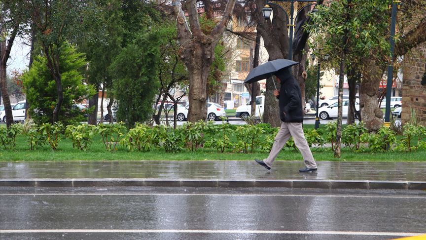 Inestabilidad meteorológica en Marruecos con lluvias y fuertes vientos