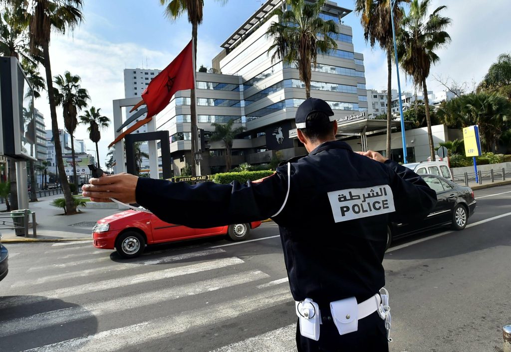 Más de 54.000 infracciones de tráfico en una semana