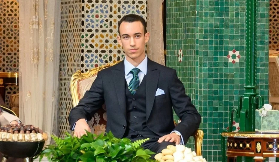 Marruecos celebra el 23 aniversario del príncipe heredero Moulay Hassan