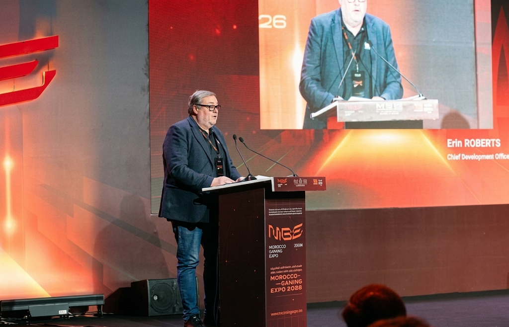 Erin Roberts destaca el potencial de Marruecos en la industria de los videojuegos