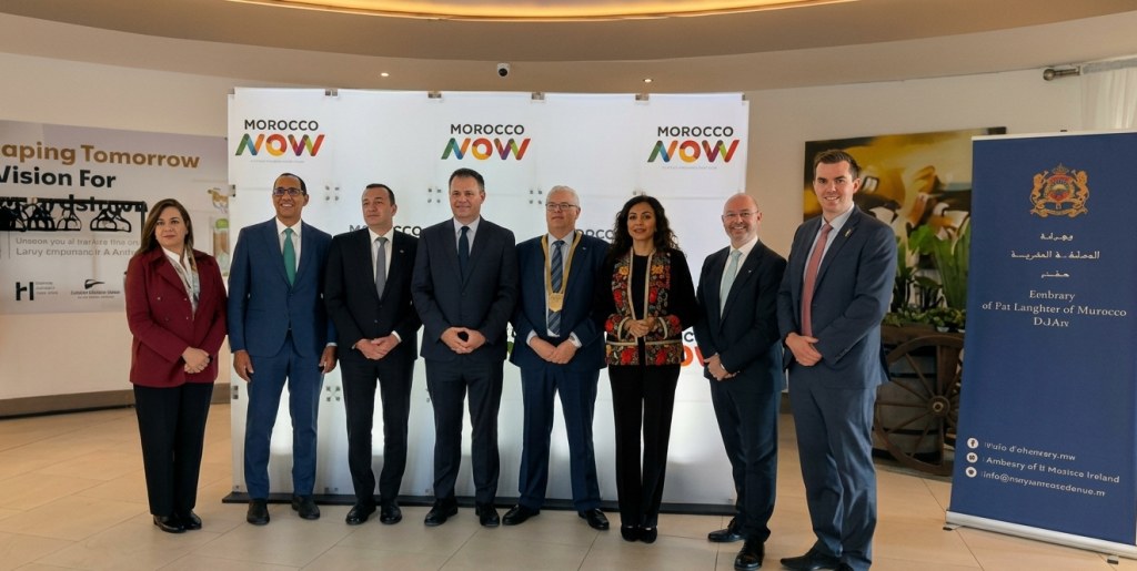 Cork acoge encuentros sobre oportunidades de inversión en Marruecos