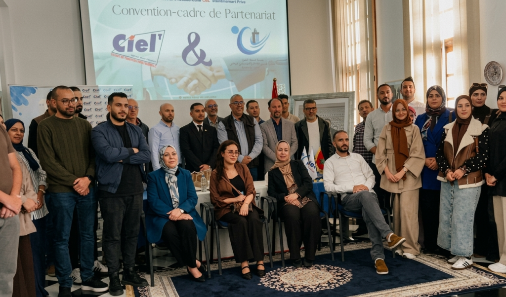 Fundación Tanger Al Kobra e Instituto Cial firman acuerdo de cooperación
