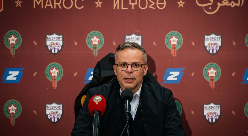 Mohamed Ouahbi anuncia la fecha de la lista final de Marruecos para el Mundial