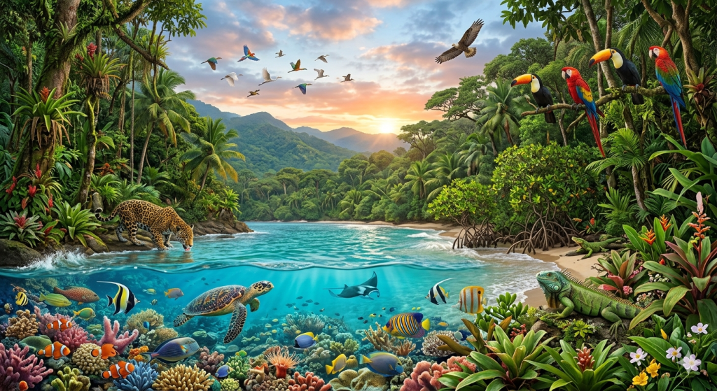 Qué es el Día Mundial de la Biodiversidad?