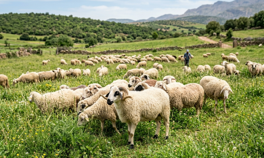 Marruecos intensifica los preparativos para Eid al-Adha y supervisa los mercados de ganado