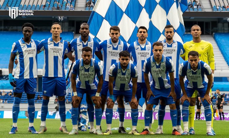 Ittihad Tánger enfrenta al Kénitra con la mirada puesta en romper la mala racha en casa