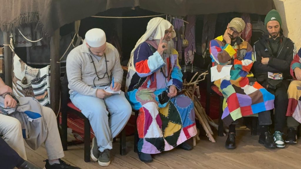 Alemania acoge un encuentro espiritual con Mohamed Faouzi Al Karkari