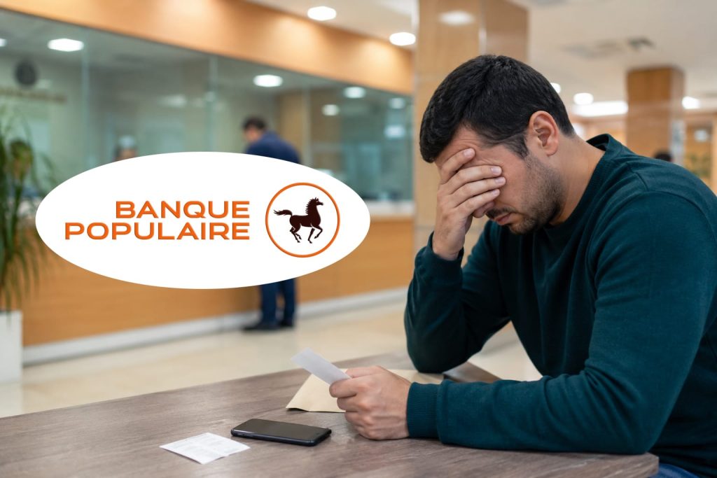 Clientes del Banque Populaire en Tánger reportan retrasos en depósitos bancarios