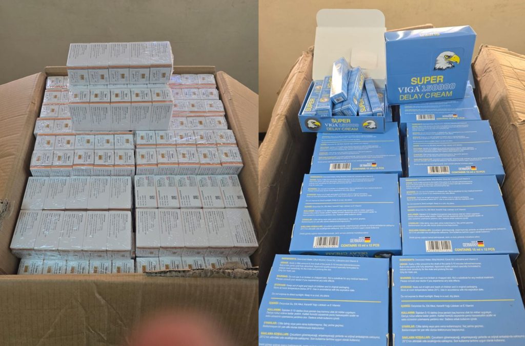 Operativo policial en Sidi Bernoussi desmantela red de productos farmacéuticos ilegales