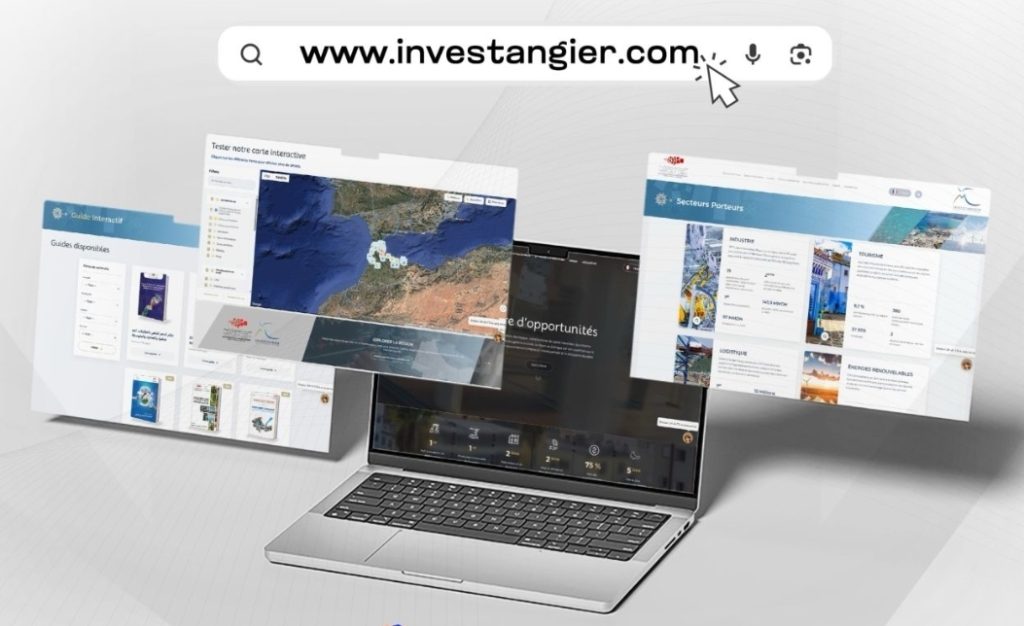 Tánger lanza una nueva plataforma digital para atraer inversiones