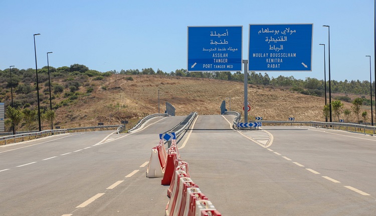 Marruecos activa un plan especial en autopistas por las vacaciones del Eid
