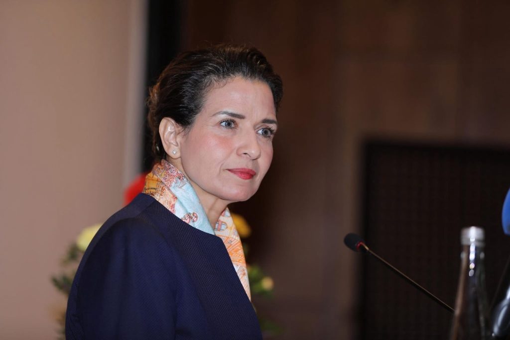 Leila Benali presenta un nuevo programa para reforzar la seguridad energética de Marruecos