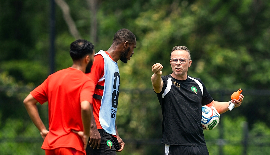 Marruecos acelera su preparación antes del duelo frente a Brasil