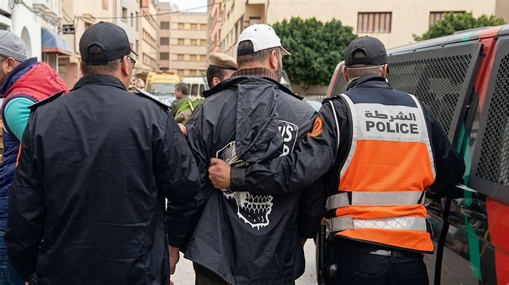 Cuarta detención en una investigación por presunto tráfico internacional de drogas en Tánger