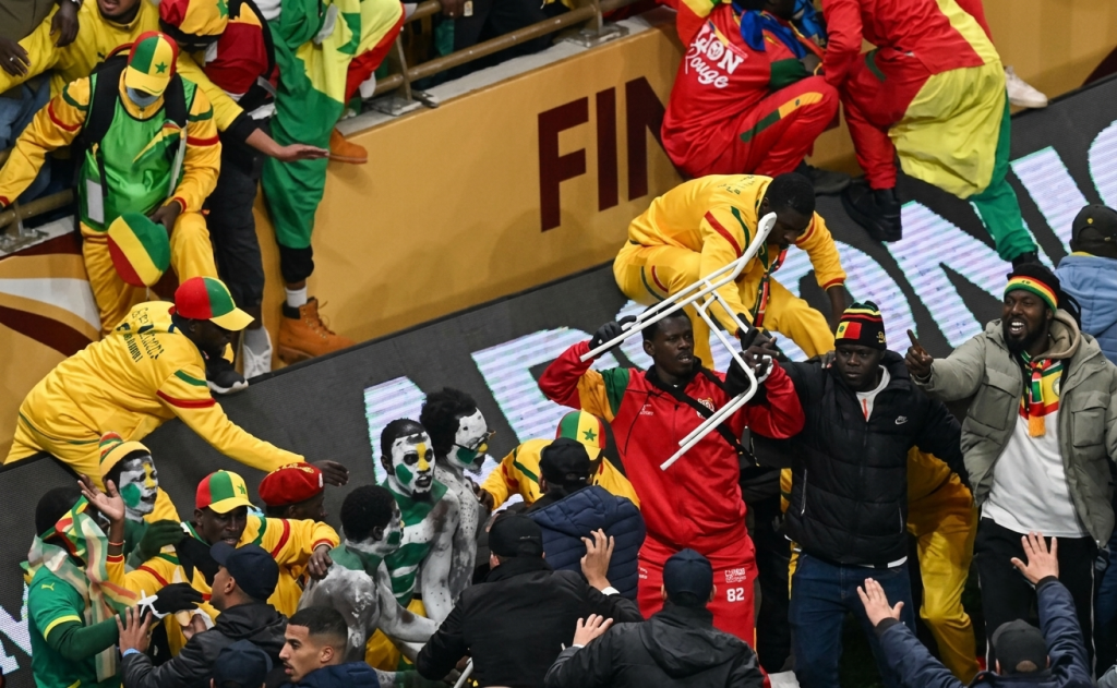 Aficionados senegaleses no podrán viajar a Estados Unidos para el Mundial 2026