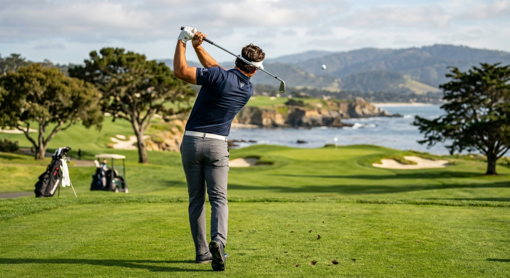 Rabat reúne a 156 golfistas profesionales en un torneo con dos millones de dólares en premios