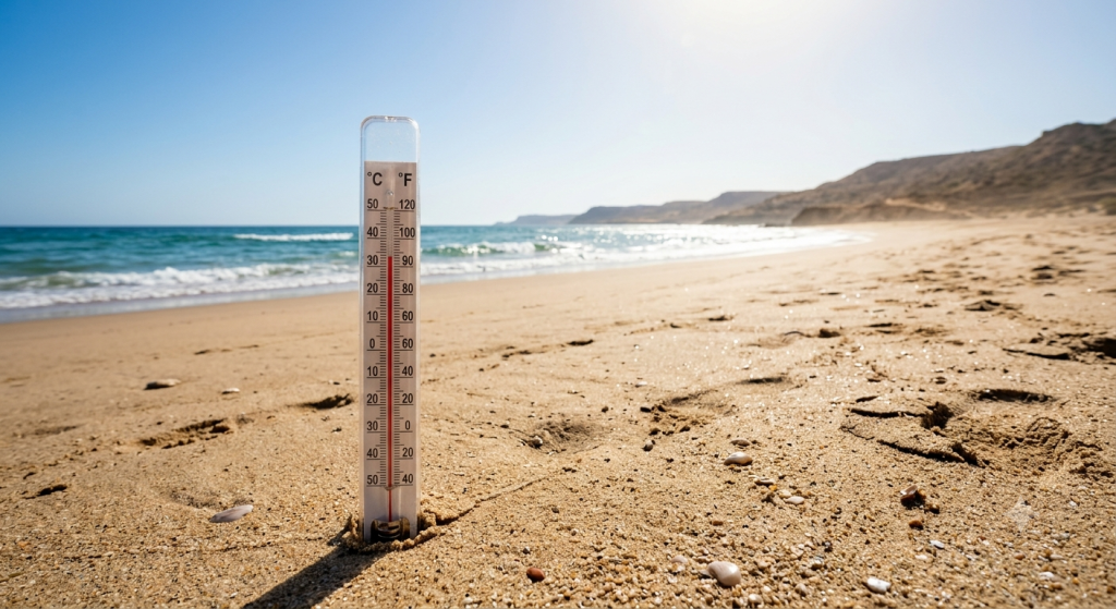 Una ola de calor de hasta 44 grados afectará a varias provincias de Marruecos