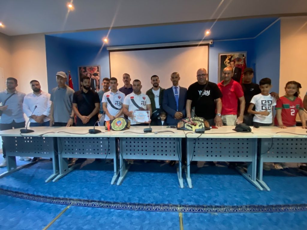 Tánger destaca la participación marroquí en el Campeonato Mundial de Budo y Artes Marciales