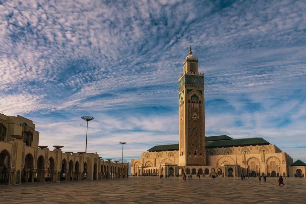Marruecos lidera el ranking de paz en el norte de África en 2026