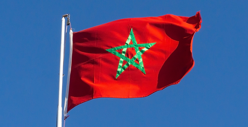 Marruecos presenta una denuncia ante la justicia francesa tras la quema de su bandera nacional en Aubervilliers