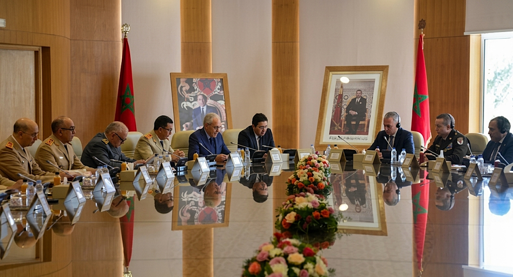 Marruecos firma el marco jurídico para su participación en la Fuerza Internacional de Estabilización en Gaza