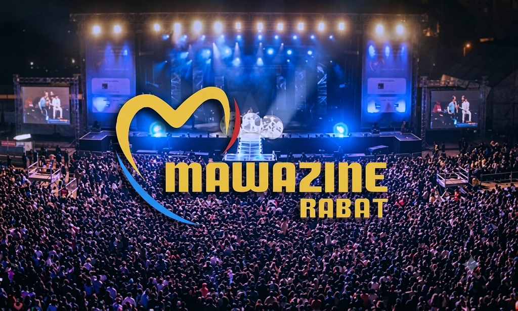 Mawazine 2026 reúne a cerca de 3,6 millones de asistentes y consolida su prestigio internacional