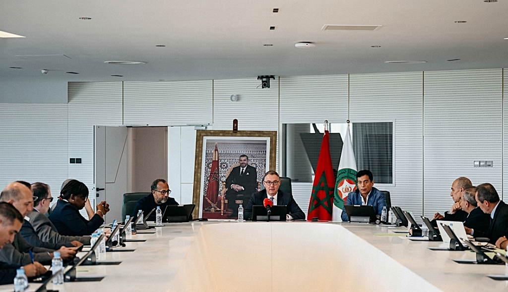 La Federación Marroquí renueva su confianza en Mohamed Ouahbi y traza la hoja de ruta hacia el Mundial de 2030