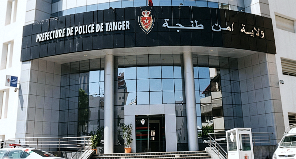 Fuente policial desmiente la llegada de refuerzos a Tánger y afirma que las operaciones se realizan con medios propios