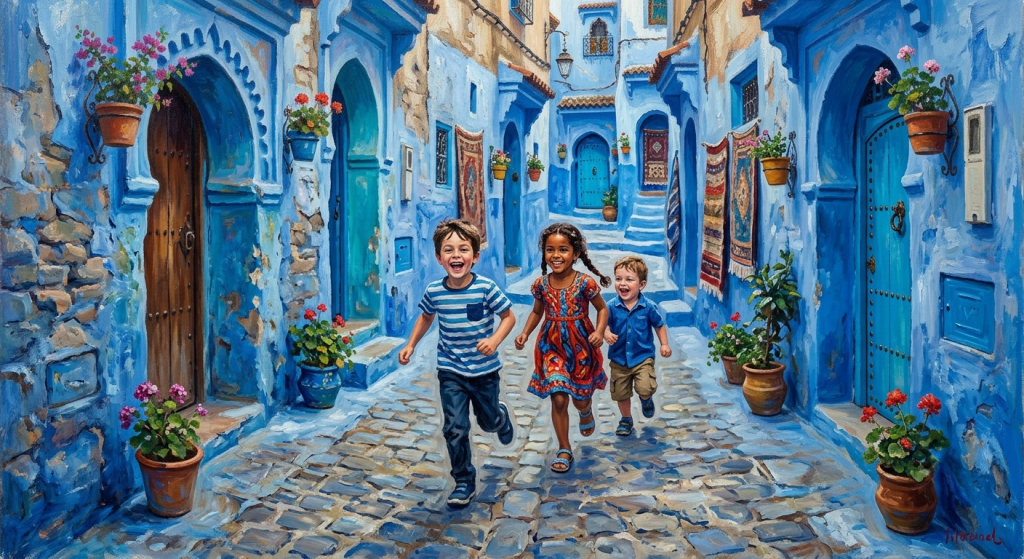 El Festival Internacional de Cine de la Infancia y la Juventud regresa a Chefchaouen con un amplio programa cultural