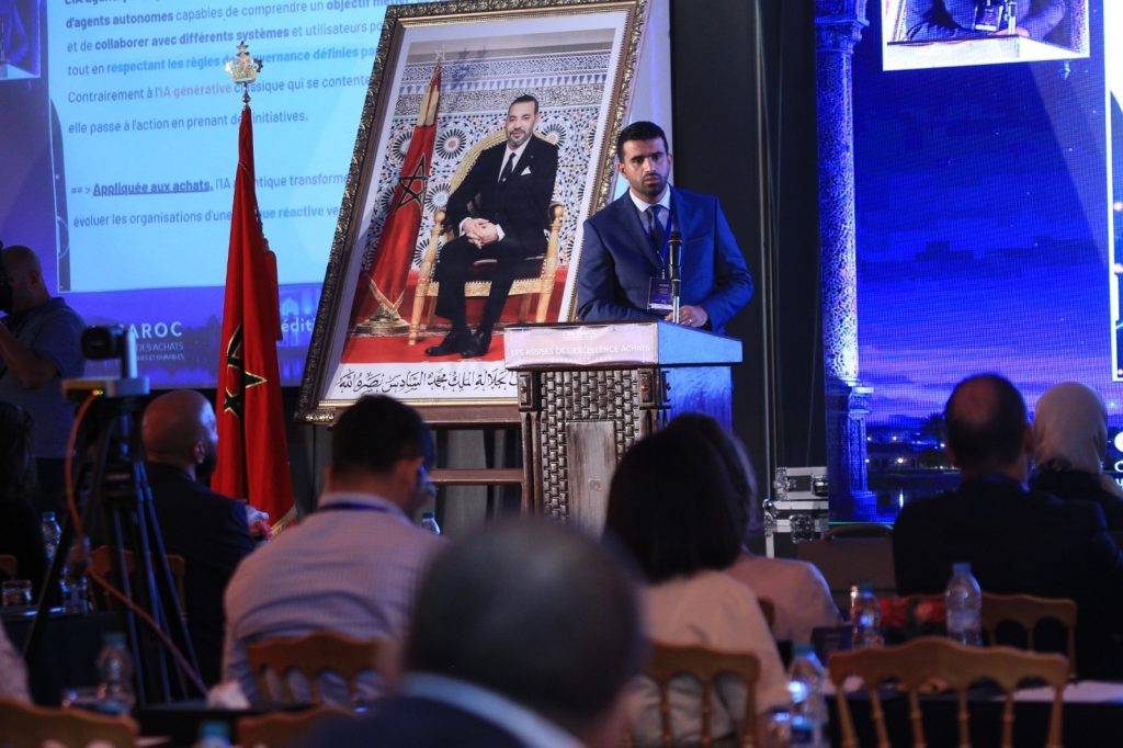 Marrakech reúne a los líderes de compras en torno a la inteligencia artificial y la transformación digital