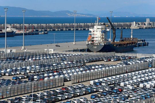 Un informe del Banco Mundial presenta a Tánger Med como motor del desarrollo económico