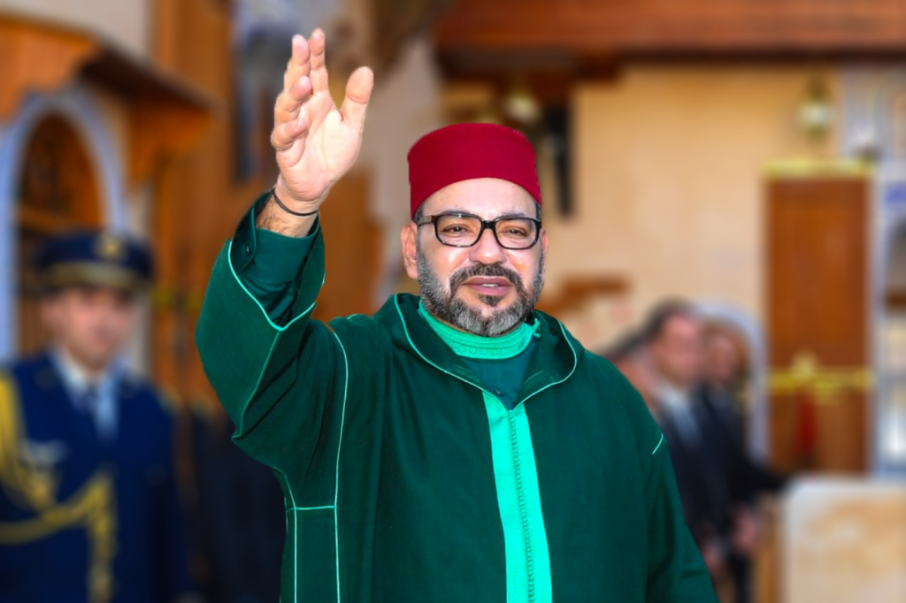 Mohammed VI dirigirá un discurso a la nación con motivo de la Fiesta del Trono