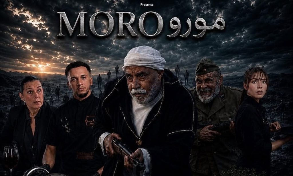 Mohamed Khiy protagoniza «Moro», un cortometraje marroquí sobre inmigración e identidad
