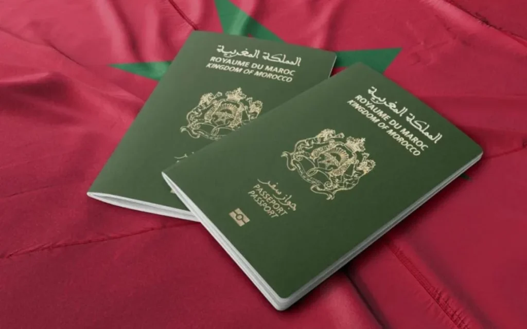El pasaporte marroquí lidera el Magreb y ocupa el quinto lugar en África